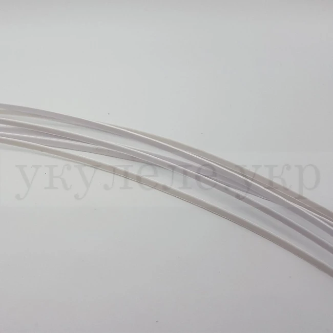 Окантовка белая 1,5 мм (White ABS Binding)